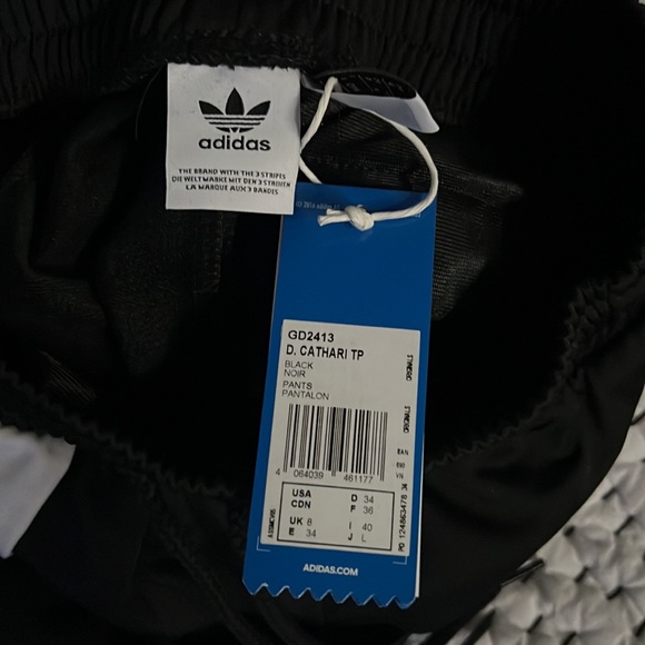 adidas | Pants \u0026 Jumpsuits | Nwt Danielle Cathari X Adidas Originals Track  Suit Set | Poshmark